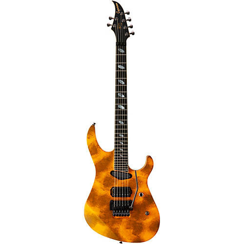 Caparison Guitars Horus-M3 EF Electric Guitar Tiger's Eye