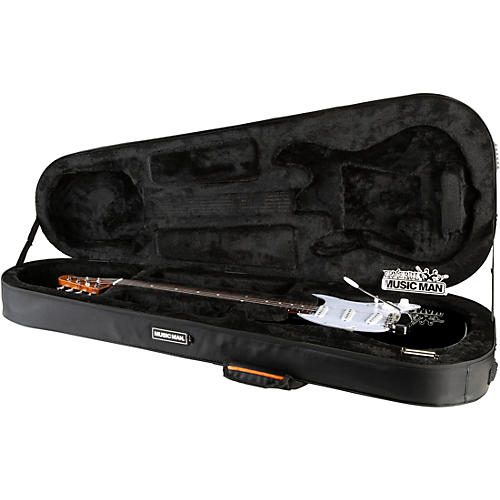 Ernie Ball Music Man Cutlass HT Electric Guitar Golden Delicious