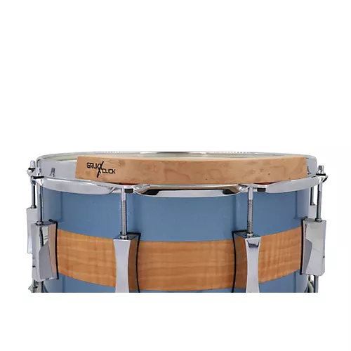 Gruv-X X-Click Cross Stick Accessory Zebrawood