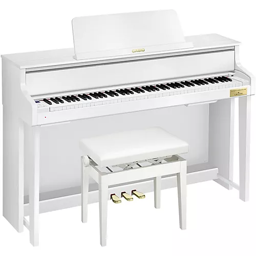 Casio GP-310 Celviano Grand Hybrid Piano Black