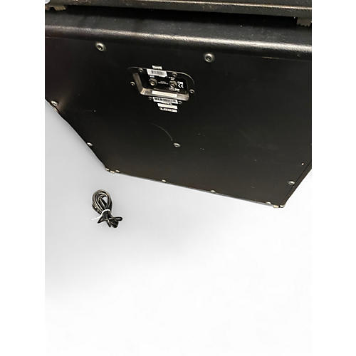 Used Line 6 Spider 412 4x12 Slant Guitar Cabinet