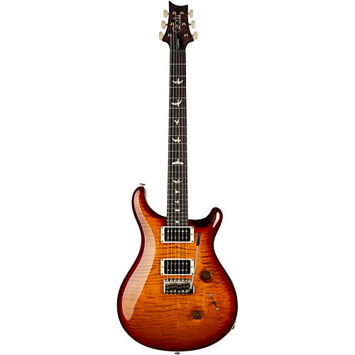 PRS Custom 24 Electric Guitar Gray Black