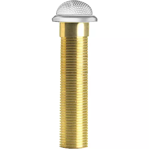 Shure MX395AL Microflex Low Profile Boundary Microphone Omni