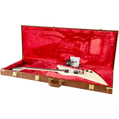 Gibson '70s Explorer Electric Guitar Antique Natural