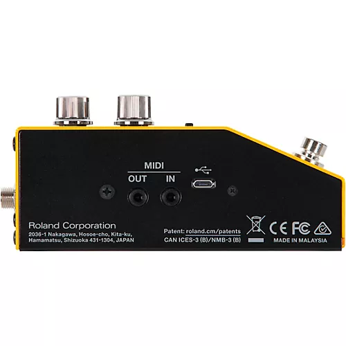 BOSS OD-200 Hybrid Drive Effects Pedal