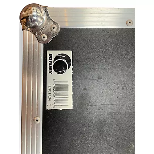 Used Odyssey FZGSTKS4 Rackmount Case