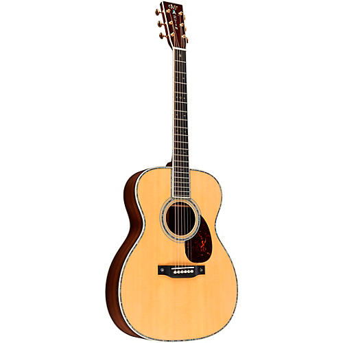 Martin OM-42 Standard Orchestra Model Acoustic Guitar Aged Toner