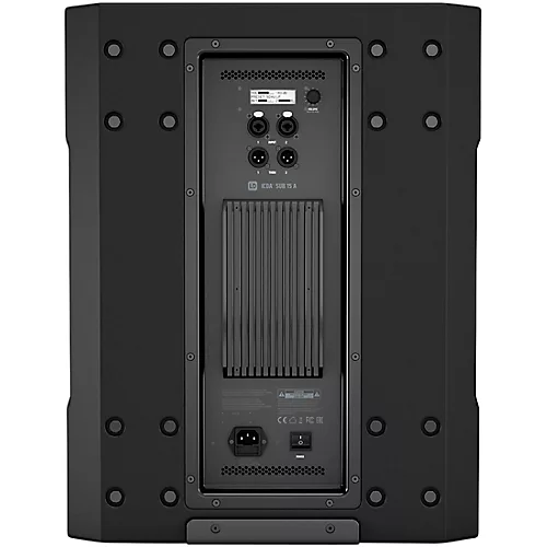 LD Systems ICOA SUB 15A 1,600W Powered 15