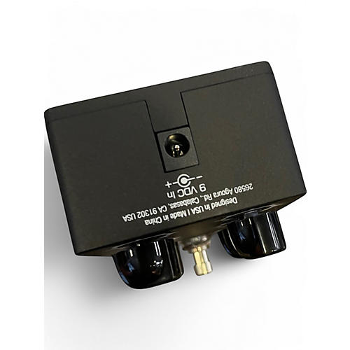 Used Ampeg SCRAMBLER Bass Effect Pedal