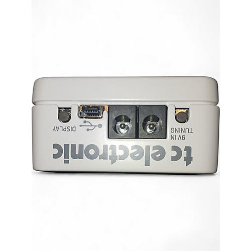 Used TC Electronic Polytune 3 Tuner Tuner Pedal