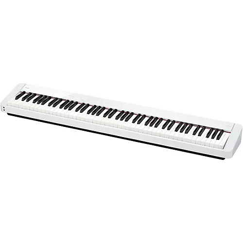 Casio PX-S1100 Privia Digital Piano With CS-68 Stand White