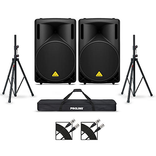 Behringer B215D 15