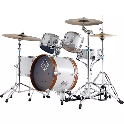 Dixon Jet Set Plus 5-Piece Shell Pack Sub Zero White