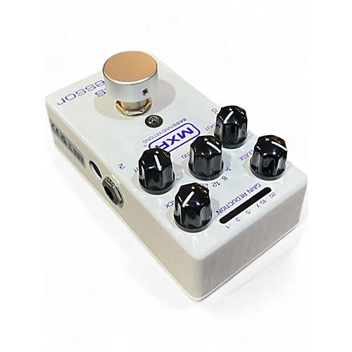 Used MXR M87 Bass Compressor Bass Effect Pedal