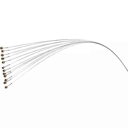 Rogue P9 Bulk 12-Pack .009 Plain Steel Electric Guitar Strings