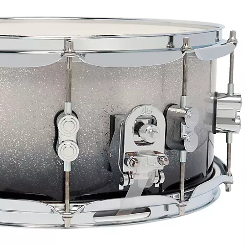 PDP by DW Concept Maple Snare Drum With Chrome Hardware 14 x 5.5 in. Satin Black