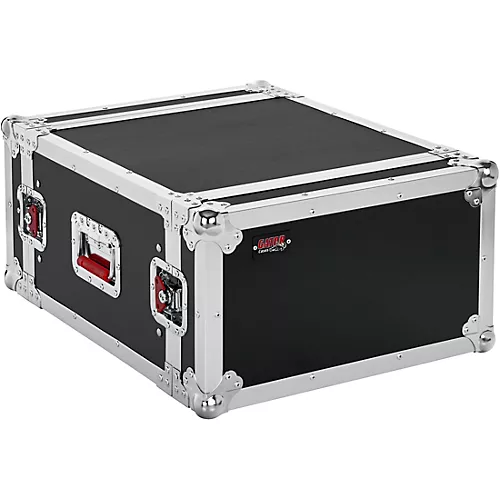 Gator G-Tour 6U ATA Rack Road Case