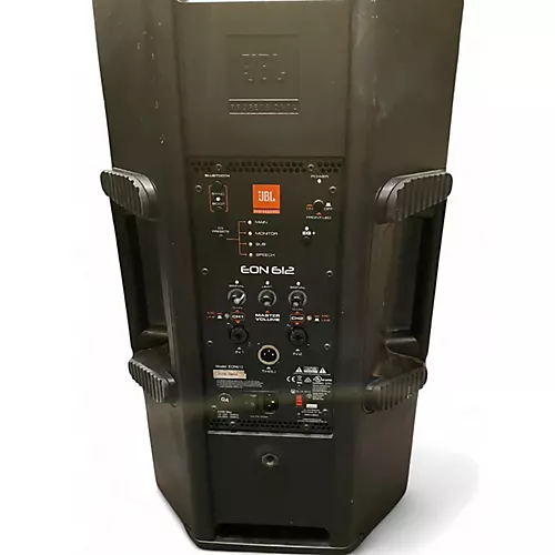 Used JBL EON612 Powered Speaker