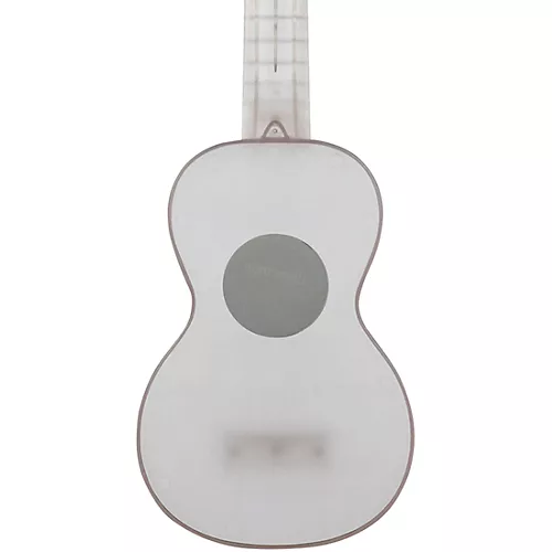 Kala KA-WMT Soprano Waterman Ukulele Transparent Cobalt Blue