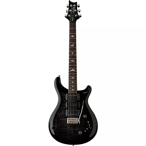 PRS SE Special Semi-Hollow Electric Guitar Charcoal Burst