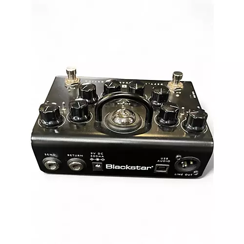 Used Blackstar Dept 10 Dual Distortion Effect Pedal