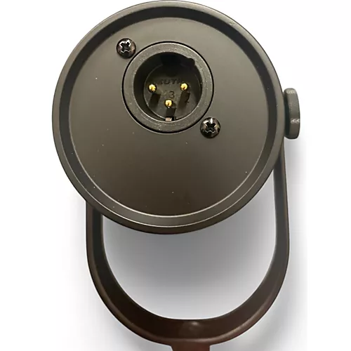 Used Shure MV7X Dynamic Microphone