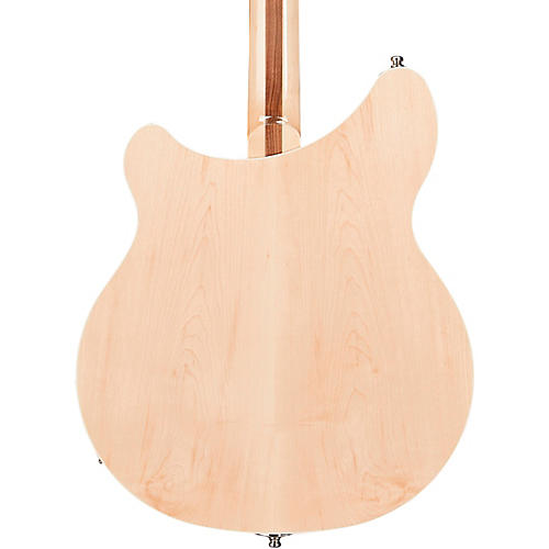 Rickenbacker 360 12-String Electric Guitar Jetglo