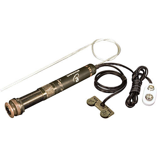 LR Baggs Element Active System VTC Undersaddle Acoustic Pickup