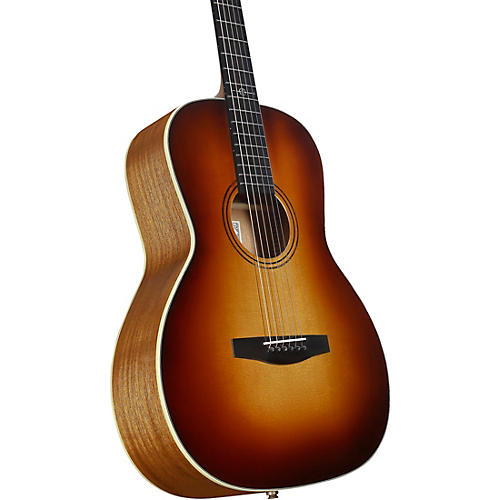 Alvarez LT60e 12-Fret Laureate Series 000 Acoustic-Electric Guitar Natural