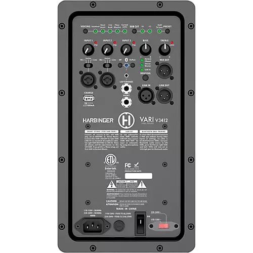 RANE PERFORMER DJ Gig Bundle with DJ Booth and Speakers