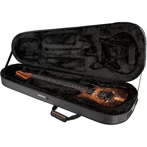 Ernie Ball Music Man Jason Richardson Cutlass 7-String Electric Guitar Buckeye Burl