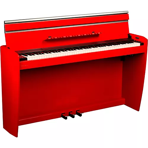 Dexibell VIVO H10 Digital Upright Piano Matte Black
