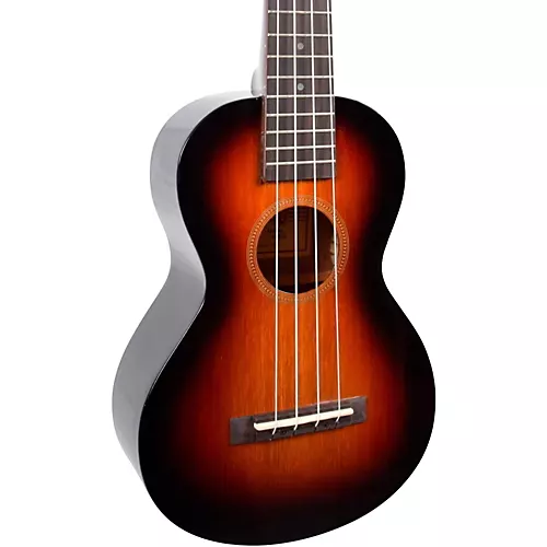 Mahalo Java Series MJ2 Concert Ukulele Transparent Brown