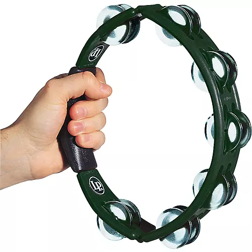 LP Cyclops Tambourine Red