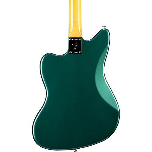 Fender American Vintage II 1966 Jazzmaster Electric Guitar Sherwood Green Metallic