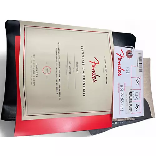 Used Fender Rarities Collection Flamed Maple Top Chambered Telecaster Natural Solid Body Electric Guitar Natural