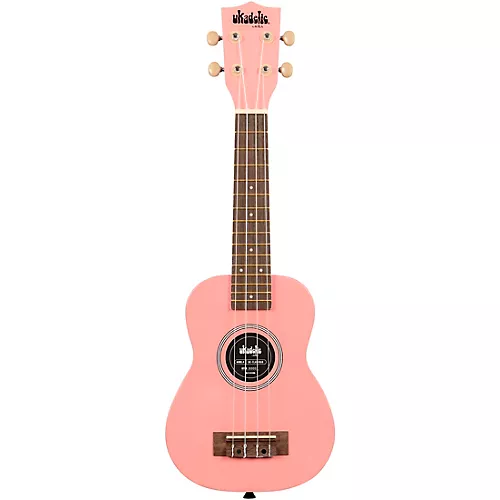 Kala Ukadelic Soprano Ukulele Blue Yonder