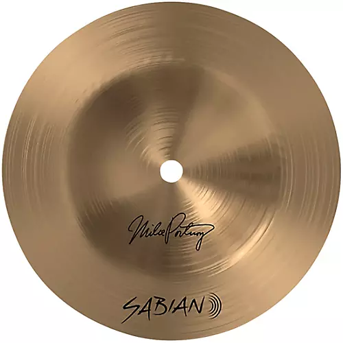 SABIAN AA MAX Mike Portnoy Bell Chime Cymbal Set