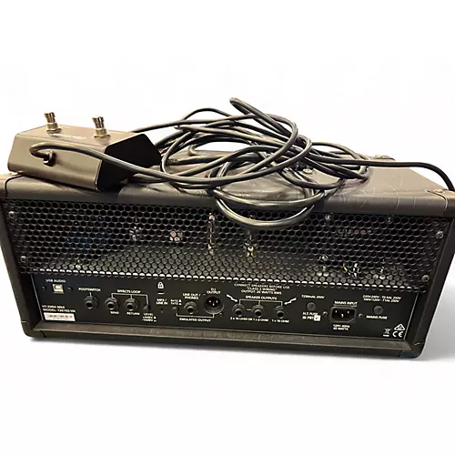 Used Blackstar HT20RH MKII Tube Guitar Amp Head
