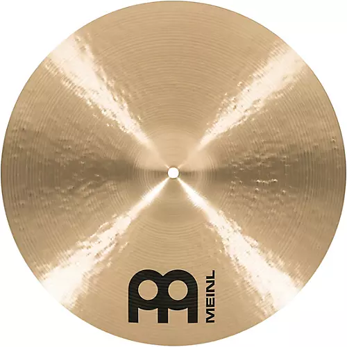 MEINL Byzance Thin Crash Traditional Cymbal 18 in.