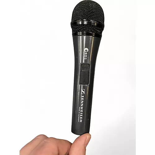 Used Sennheiser E824S Dynamic Microphone