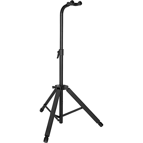 Musician's Gear Hanging Guitar Stand With Deluxe Amp Stand