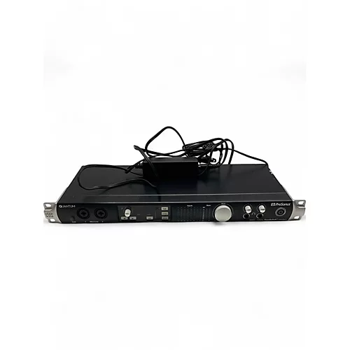 Used PreSonus Quantum 26x32 Audio Interface