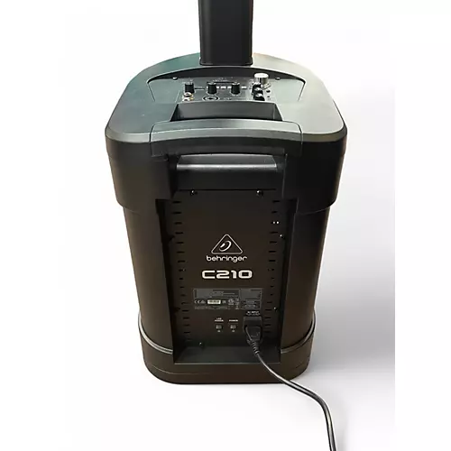 Used Behringer c210 Sound Package