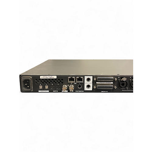 Used Avid Pro Tools Carbon Audio Interface
