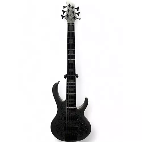 Used  Ibanez Btb25th6 Silver Silver