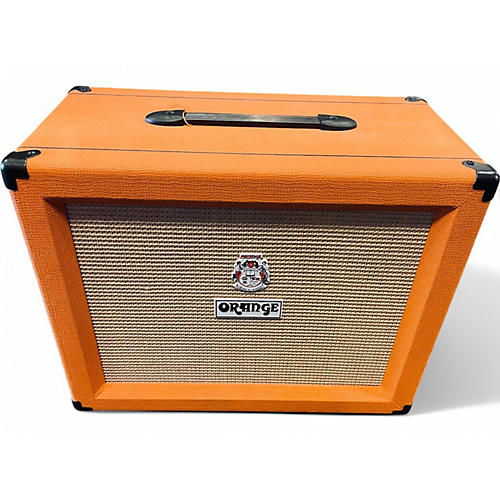 Used Orange Amplifiers PPC112C 1x12 Guitar Cabinet