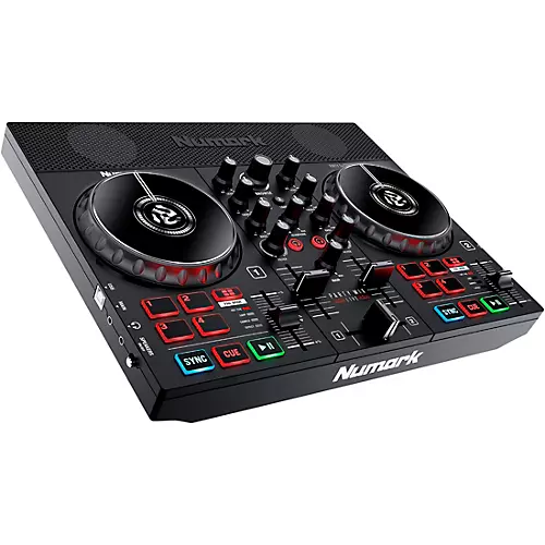 Numark Party Mix Live With Built-in Light Show and Speakers