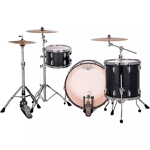 Ludwig Classic Maple 3-Piece Pro Beat Shell Pack With 24