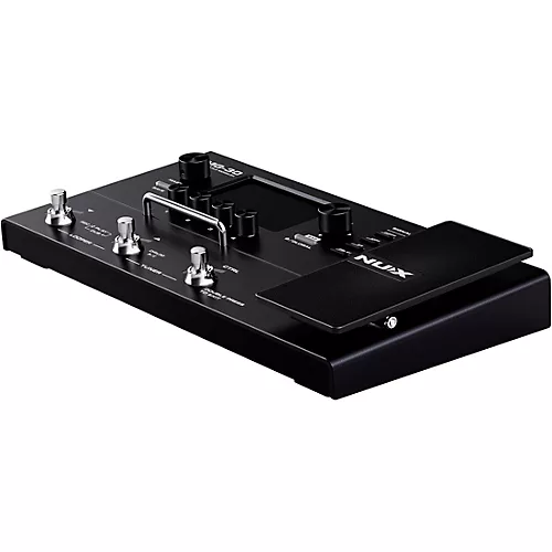 NUX MG30 Multi-Effects and Amp Modeler Effects Pedal Black